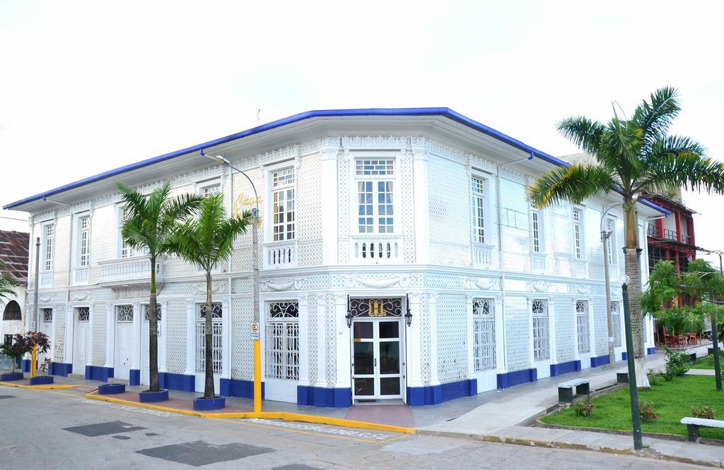 Casa Morey Iquitos Exterior foto