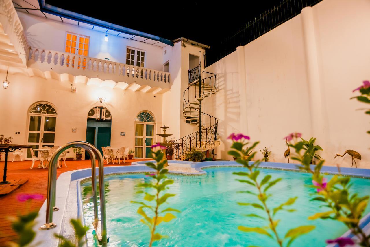 Casa Morey Iquitos Exterior foto